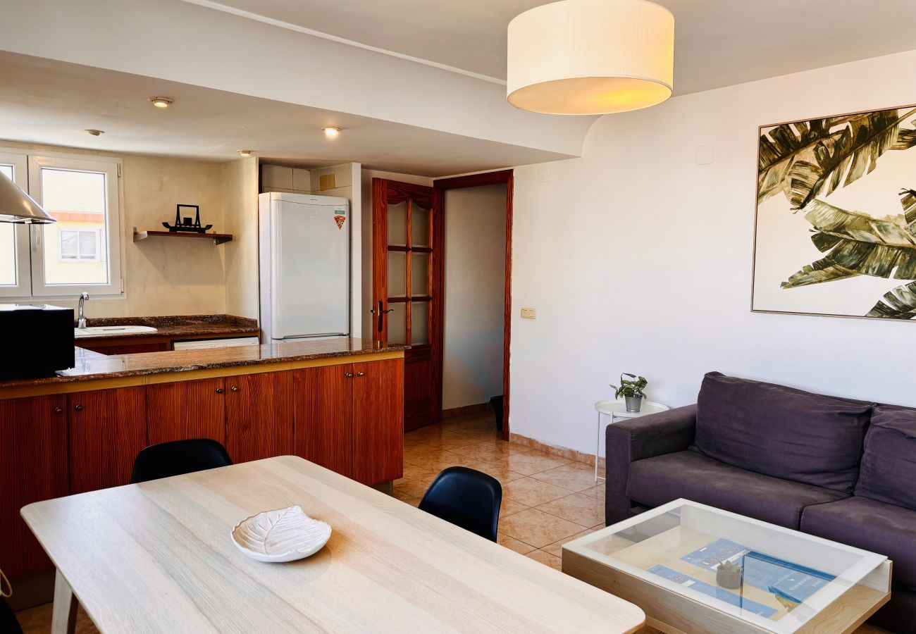 Apartamento en Valencia - Travel Habitat Jardines de Viveros