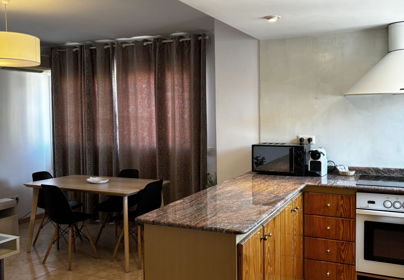 Apartamento en Valencia - Travel Habitat Jardines de Viveros