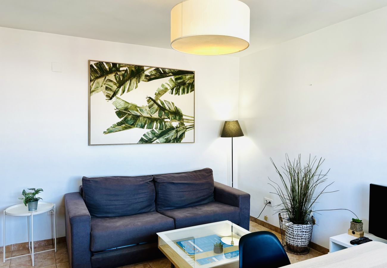 Apartamento en Valencia - Travel Habitat Jardines de Viveros