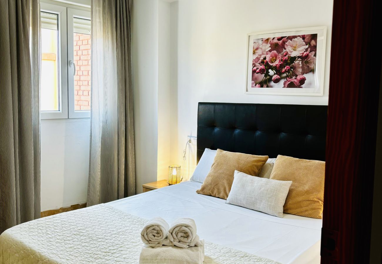 Apartamento en Valencia - Travel Habitat Jardines de Viveros