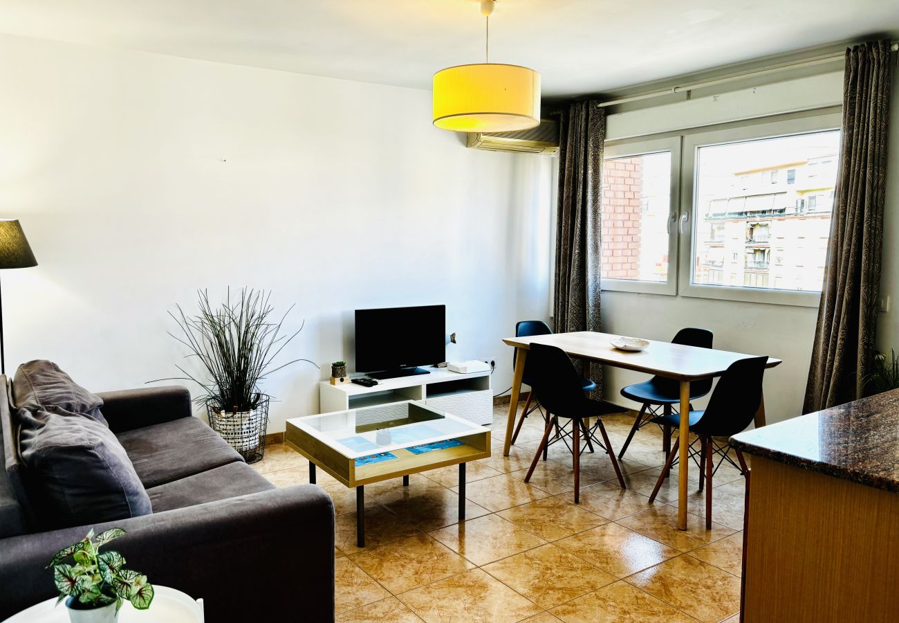 Apartamento en Valencia - Travel Habitat Jardines de Viveros