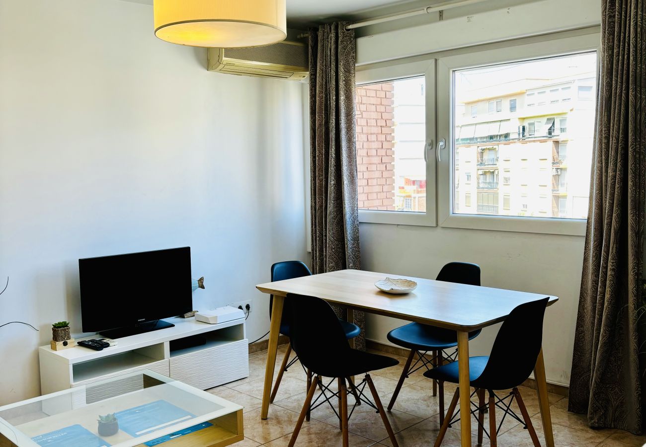 Apartamento en Valencia - Travel Habitat Jardines de Viveros