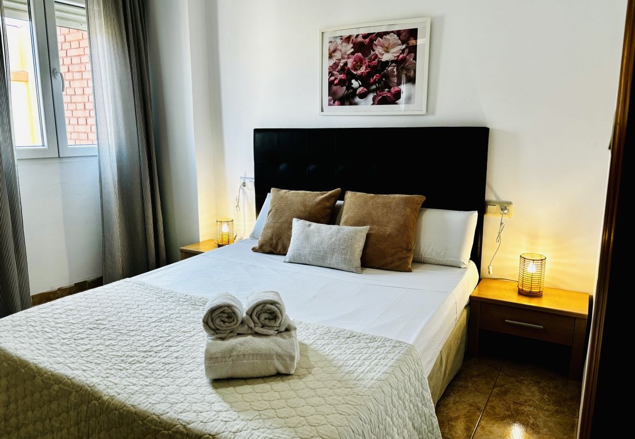 Apartamento en Valencia - Travel Habitat Jardines de Viveros