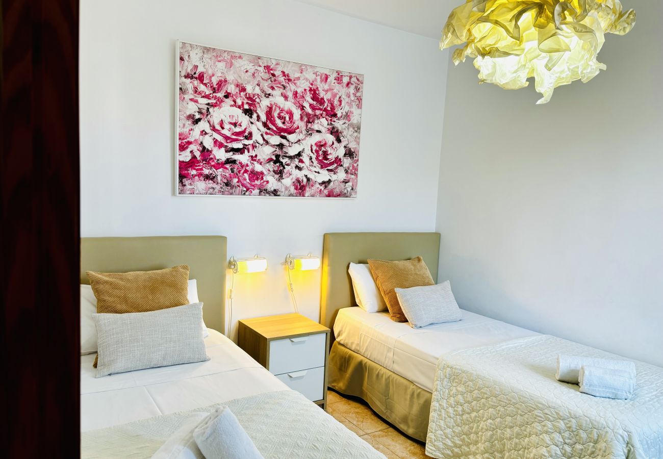 Apartamento en Valencia - Travel Habitat Jardines de Viveros