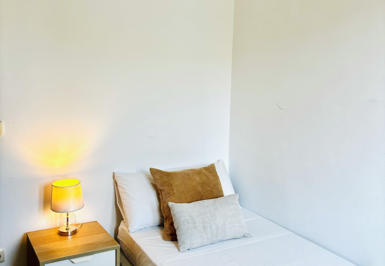 Apartamento en Valencia - Travel Habitat Jardines de Viveros