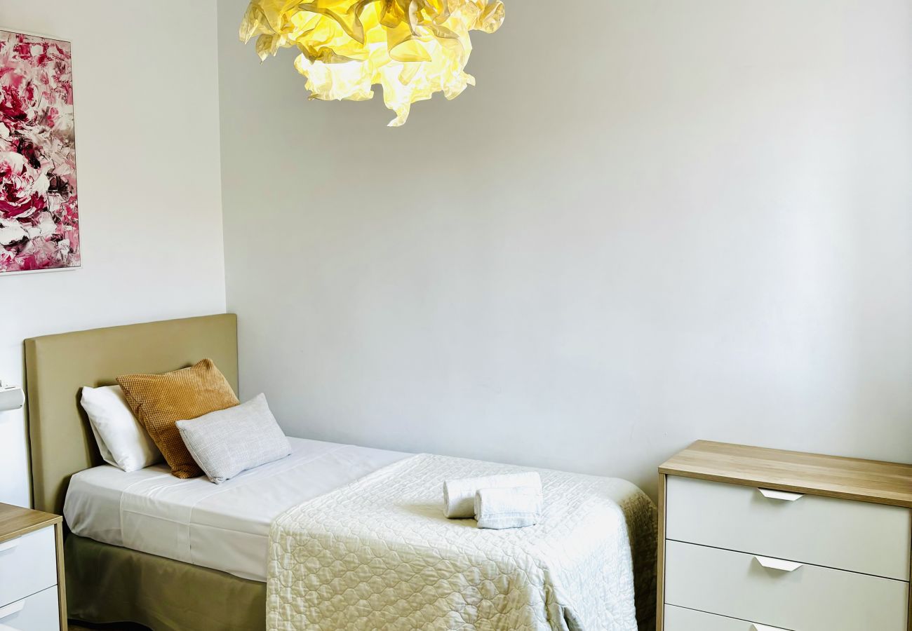 Apartamento en Valencia - Travel Habitat Jardines de Viveros