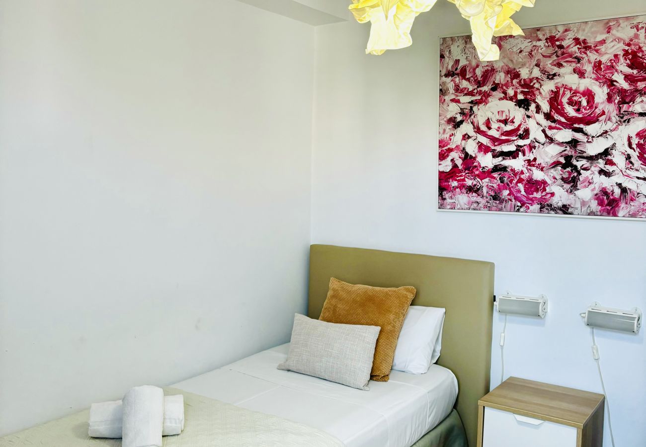 Apartamento en Valencia - Travel Habitat Jardines de Viveros