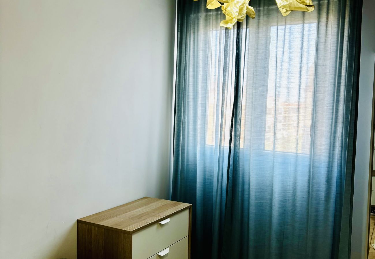 Apartamento en Valencia - Travel Habitat Jardines de Viveros