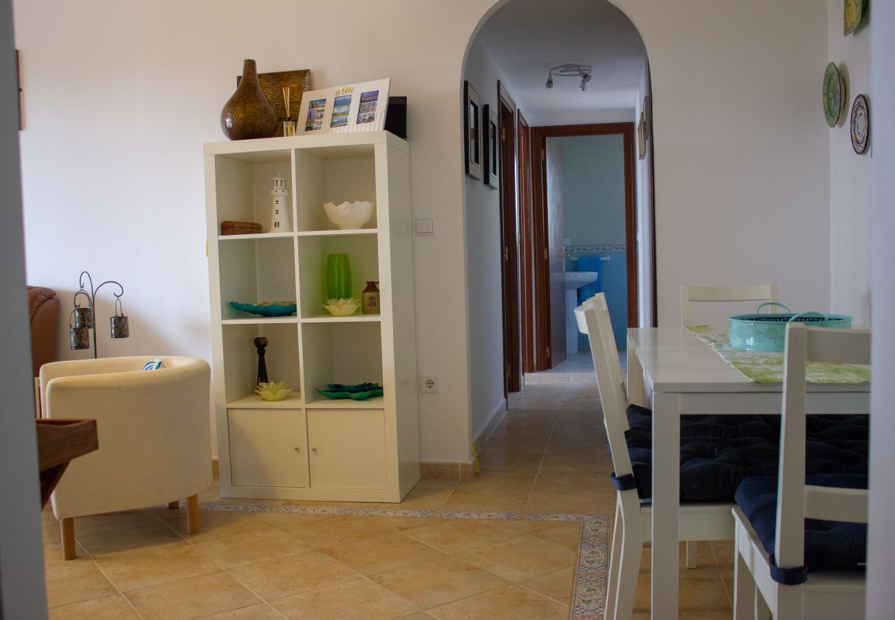 Apartamento en Ayamonte - Apartamento para 6 personas en Ayamonte