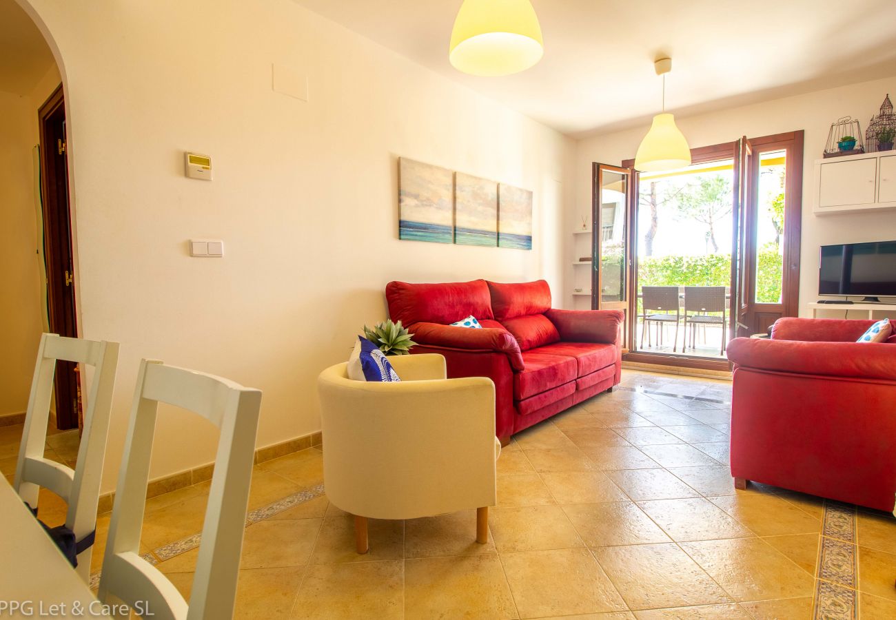 Apartamento en Ayamonte - Apartamento para 6 personas en Ayamonte