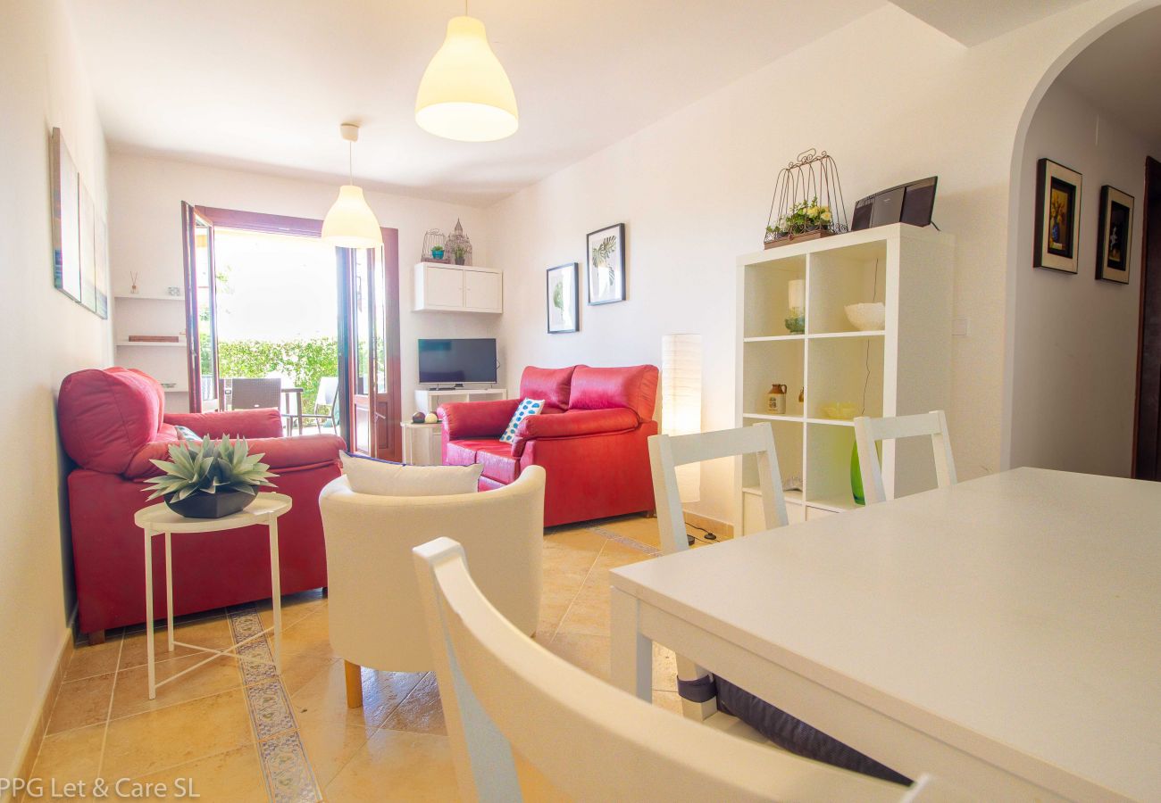 Apartamento en Ayamonte - Apartamento para 6 personas en Ayamonte