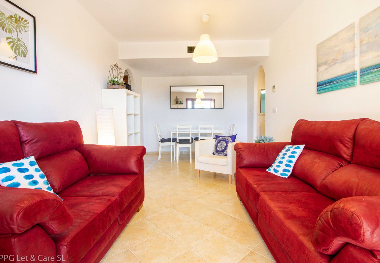 Apartamento en Ayamonte - Apartamento para 6 personas en Ayamonte