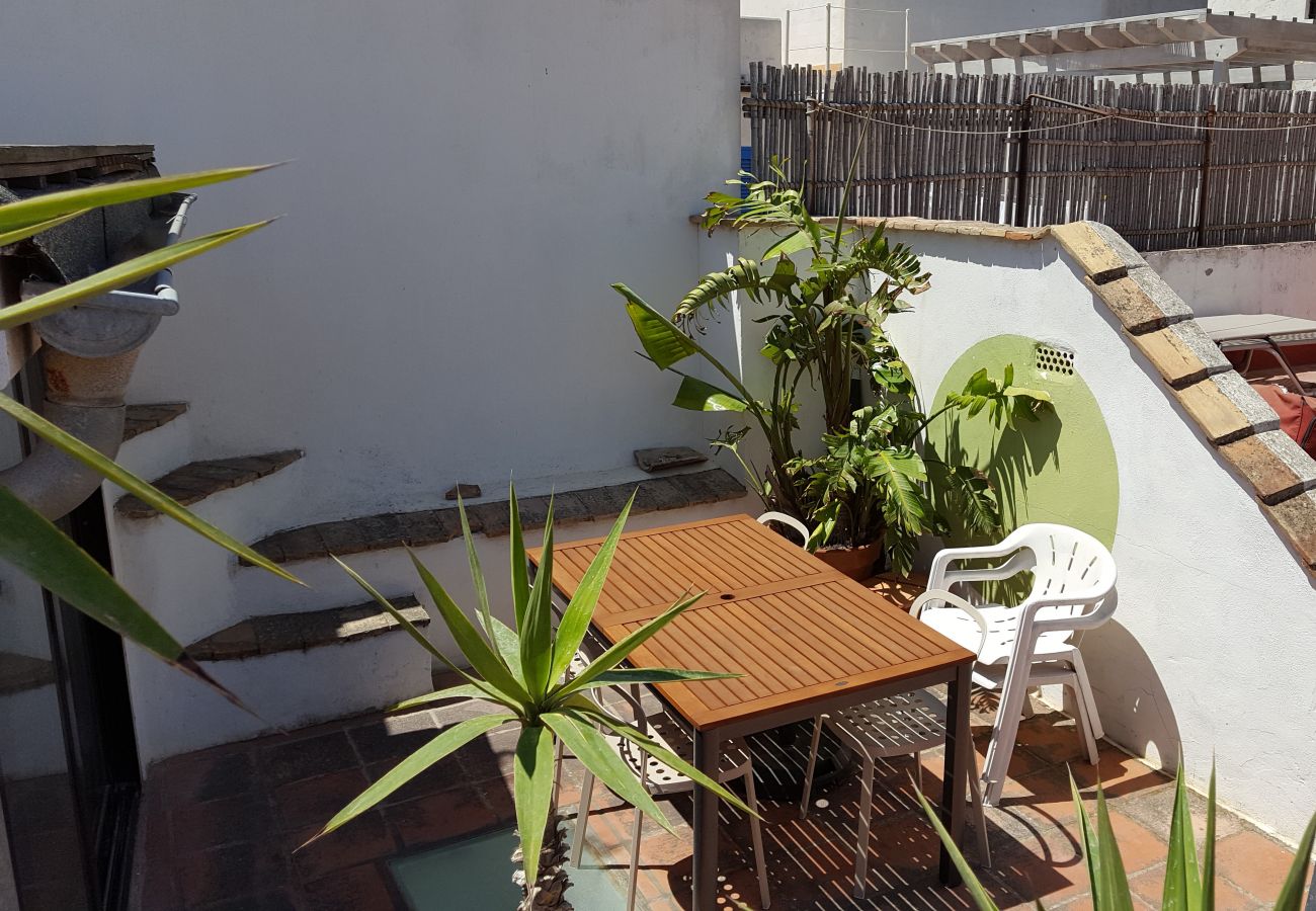 Apartamento en Tarifa - Apartamento para 6 personas en Tarifa