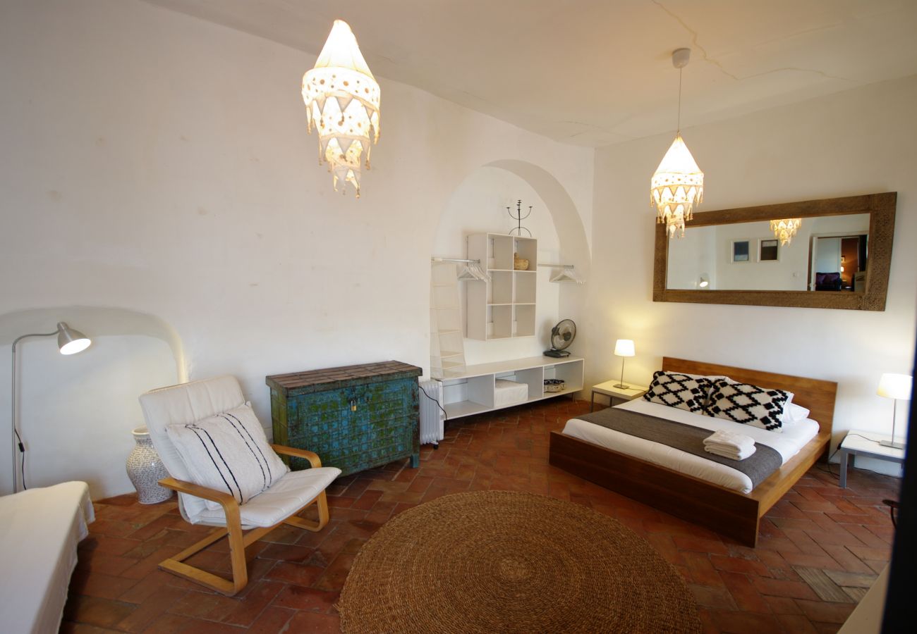 Apartamento en Tarifa - Apartamento para 6 personas en Tarifa