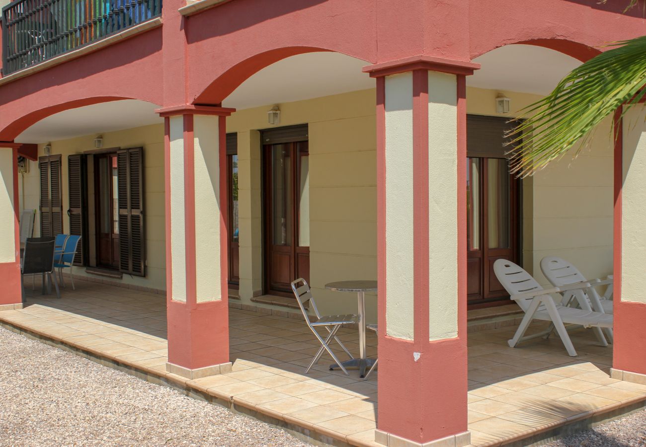 Apartamento en Ayamonte - Apartamento para 6 personas en Ayamonte