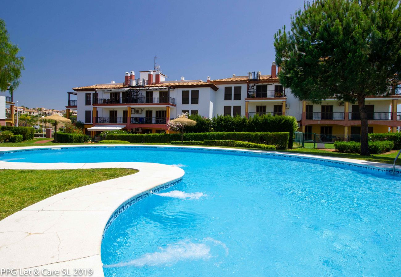 Apartamento en Ayamonte - Apartamento para 6 personas en Ayamonte