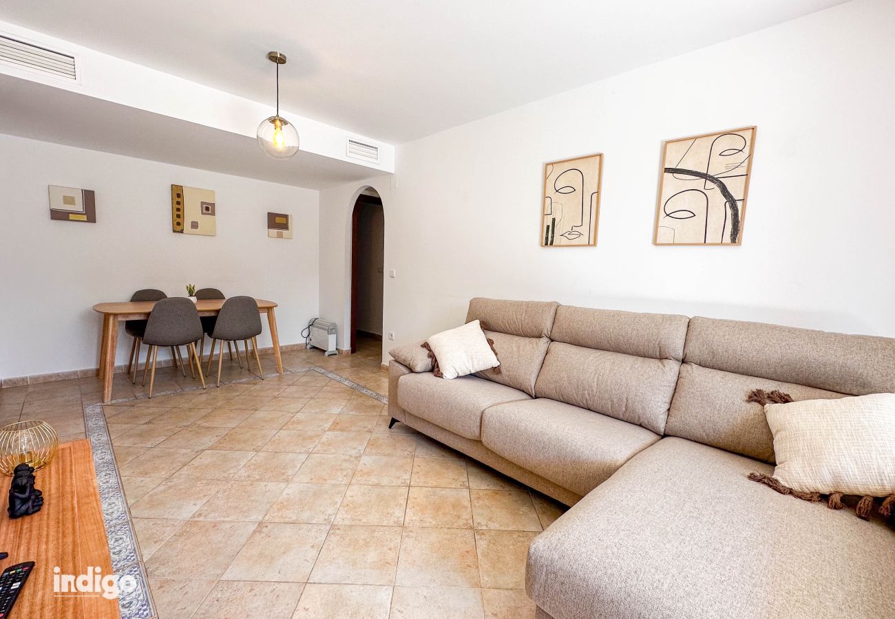 Apartamento en Ayamonte - Apartamento para 6 personas en Ayamonte