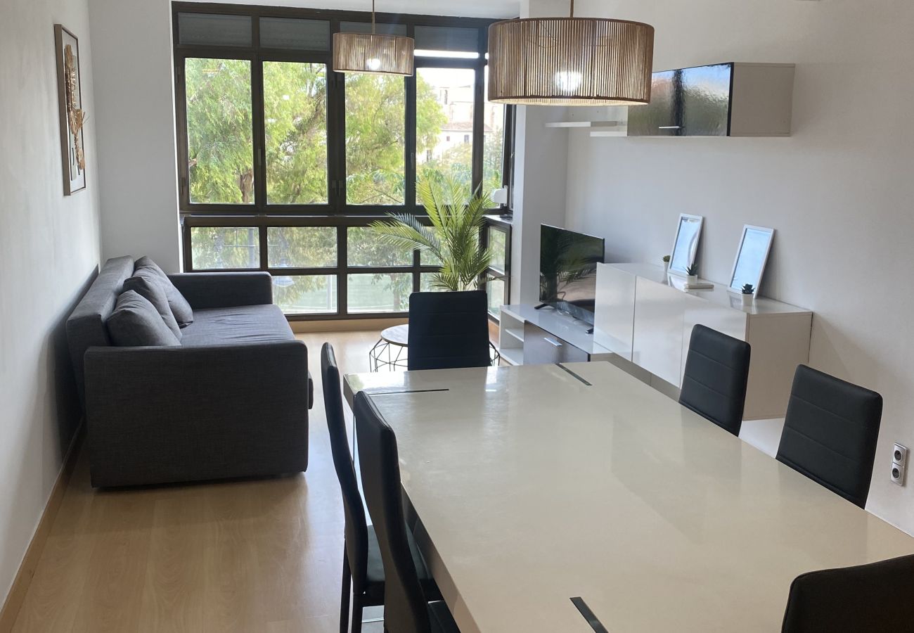 Apartamento en Valencia - Serranos B