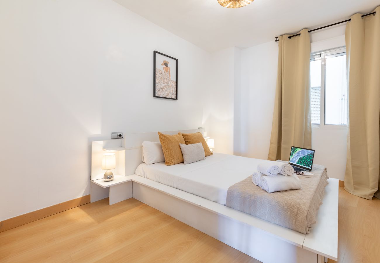 Apartamento en Valencia - Serranos B