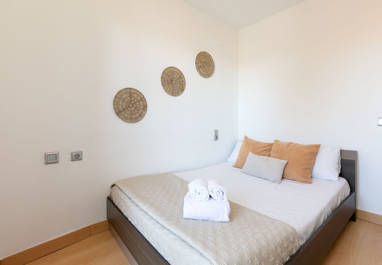 Apartamento en Valencia - Serranos B