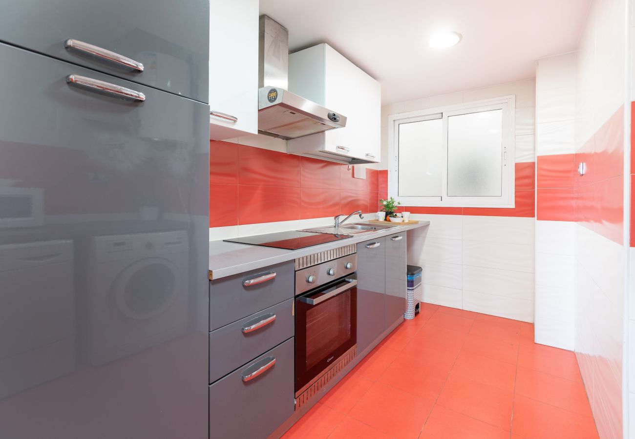 Apartamento en Valencia - Serranos B