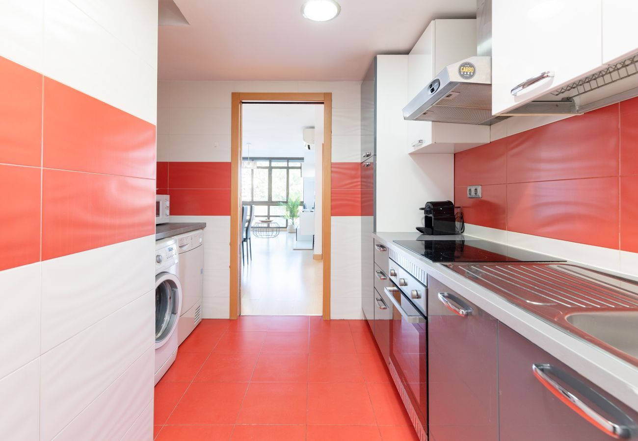 Apartamento en Valencia - Serranos B