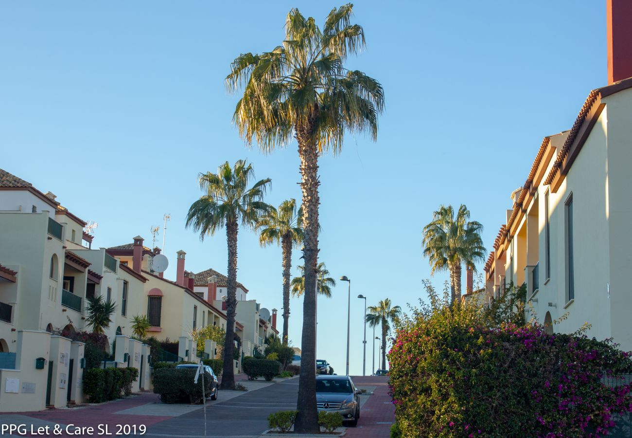 Casa en Ayamonte - Casa con piscina en Ayamonte