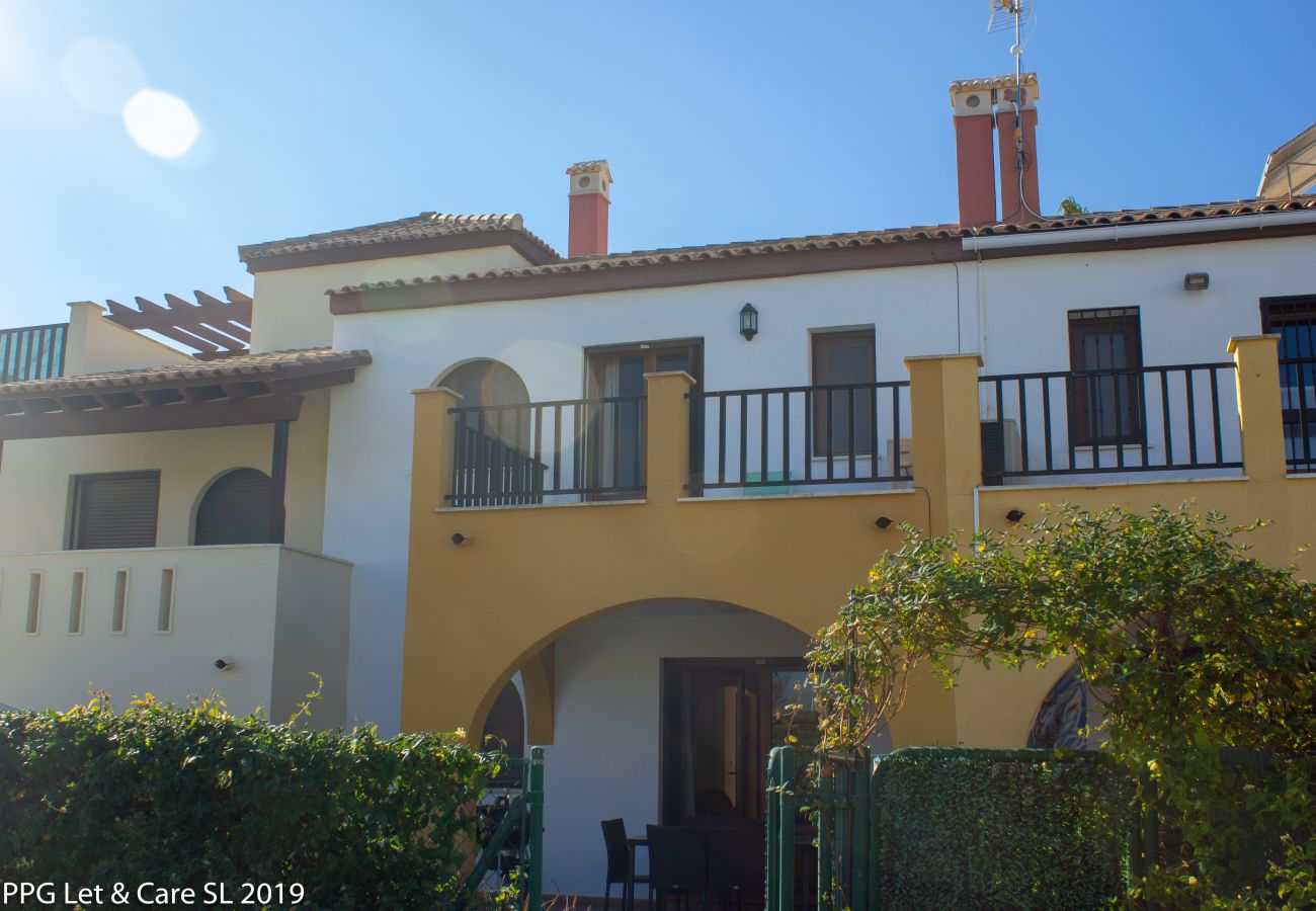 Casa en Ayamonte - Casa con piscina en Ayamonte