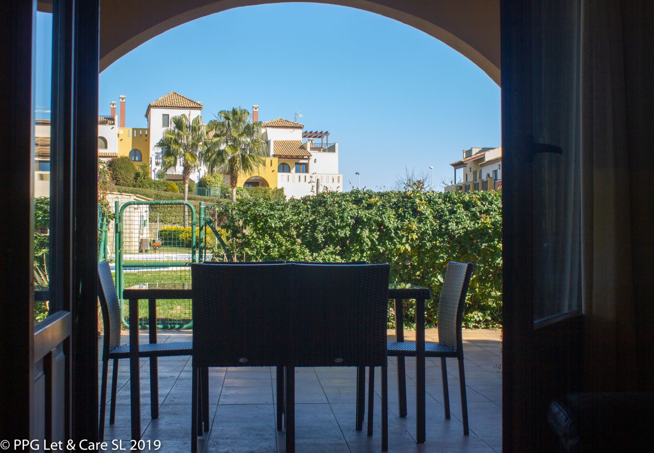 Casa en Ayamonte - Casa con piscina en Ayamonte