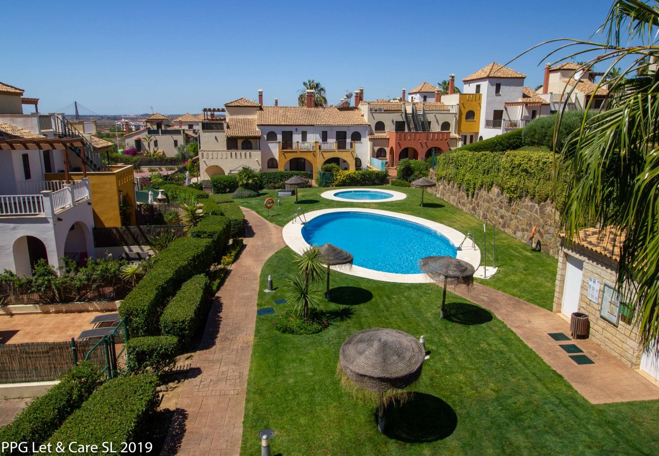 Casa en Ayamonte - Casa con piscina en Ayamonte