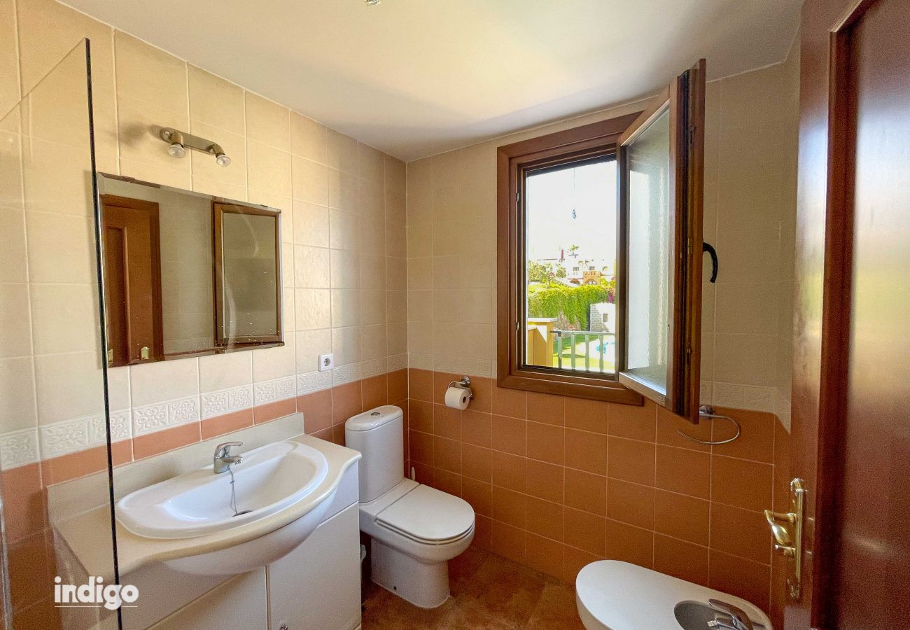 Casa en Ayamonte - Casa con piscina en Ayamonte