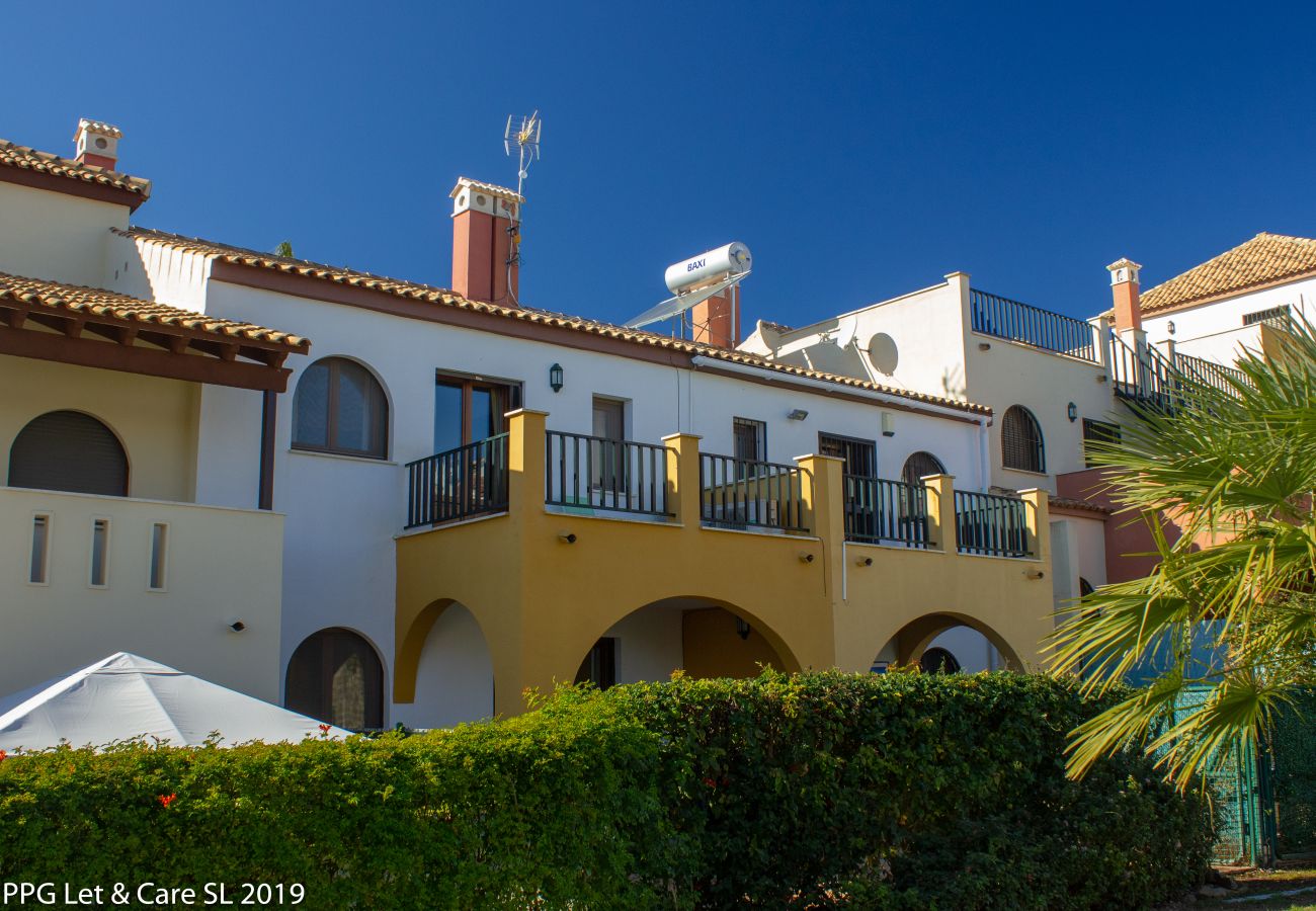 Casa en Ayamonte - Casa con piscina en Ayamonte