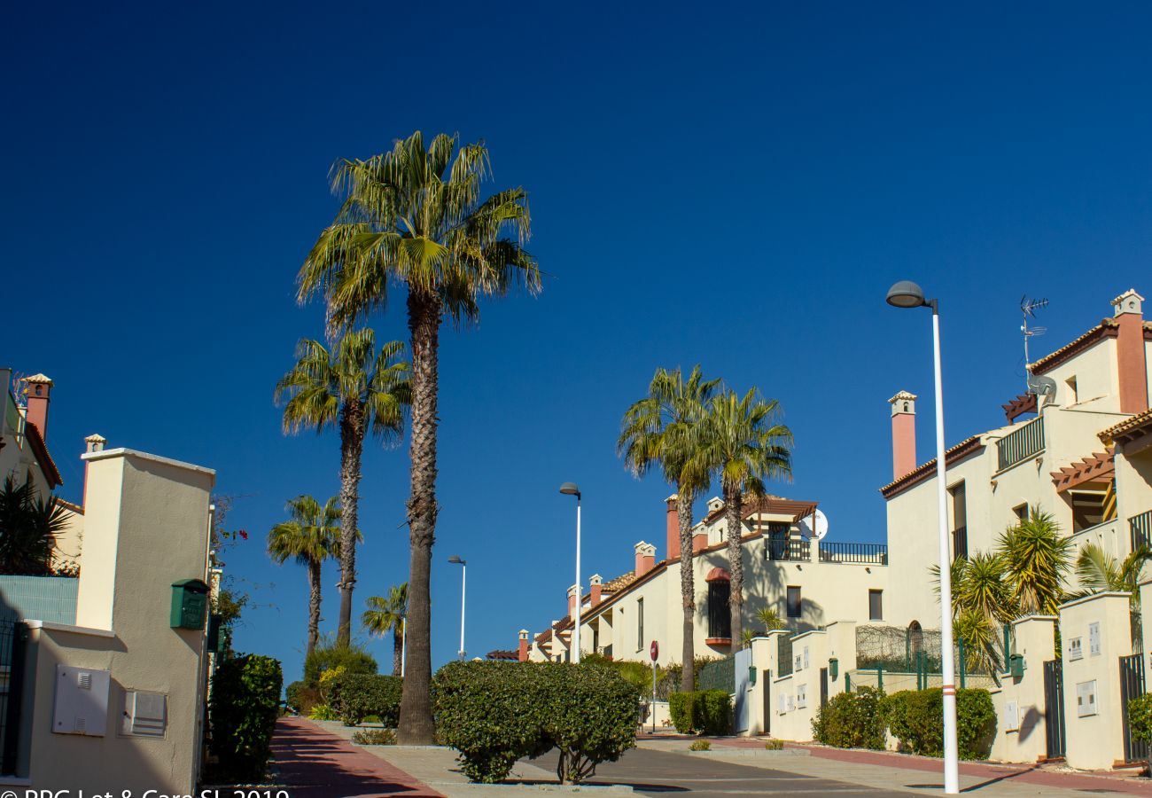 Casa en Ayamonte - Casa con piscina en Ayamonte