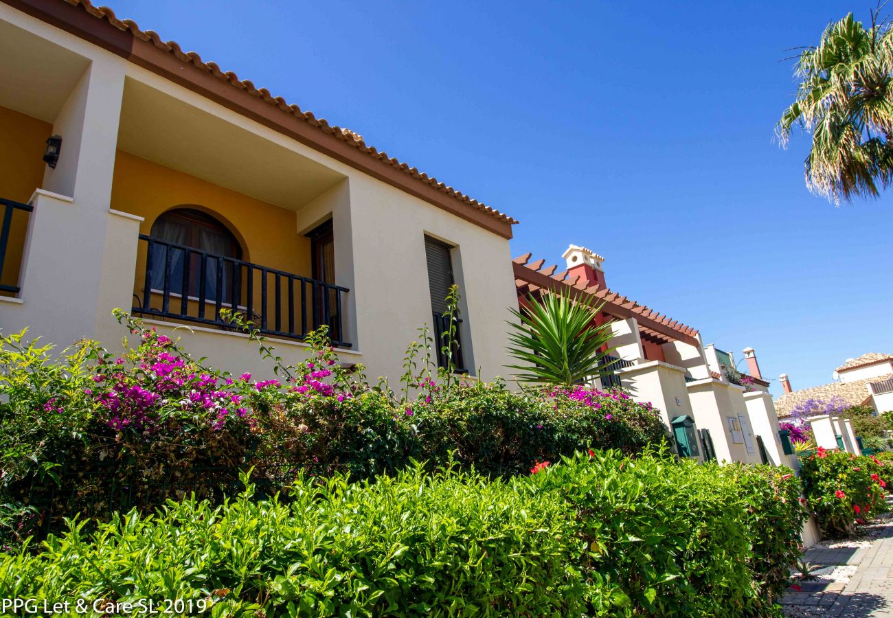 Casa en Ayamonte - Casa con piscina en Ayamonte