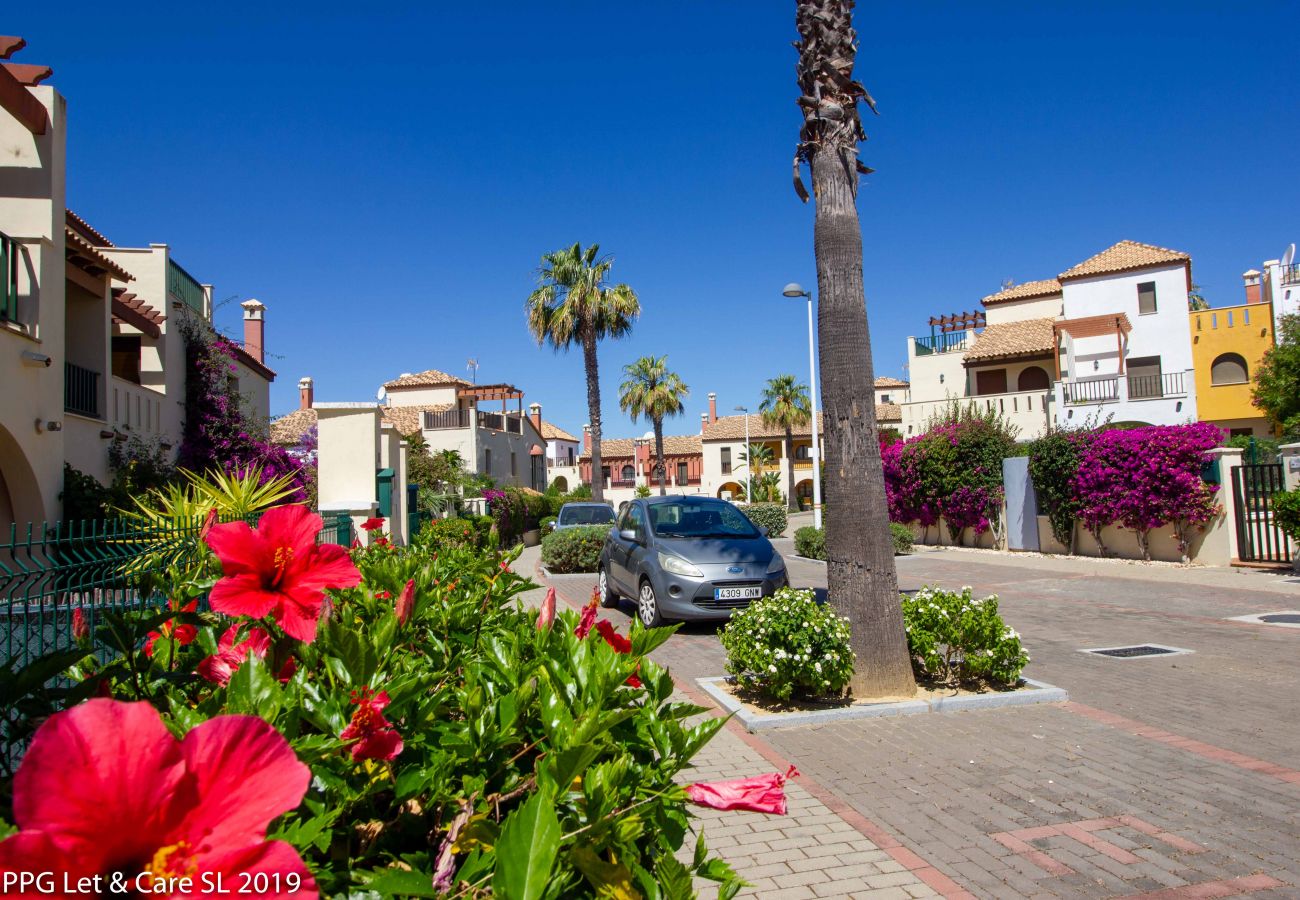 Casa en Ayamonte - Casa con piscina en Ayamonte