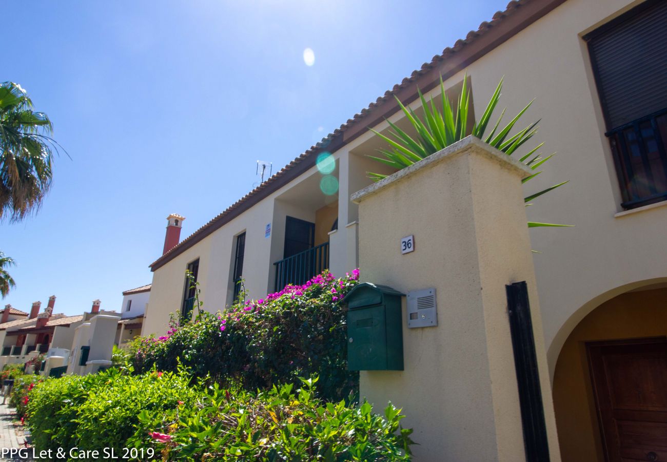 Casa en Ayamonte - Casa con piscina en Ayamonte