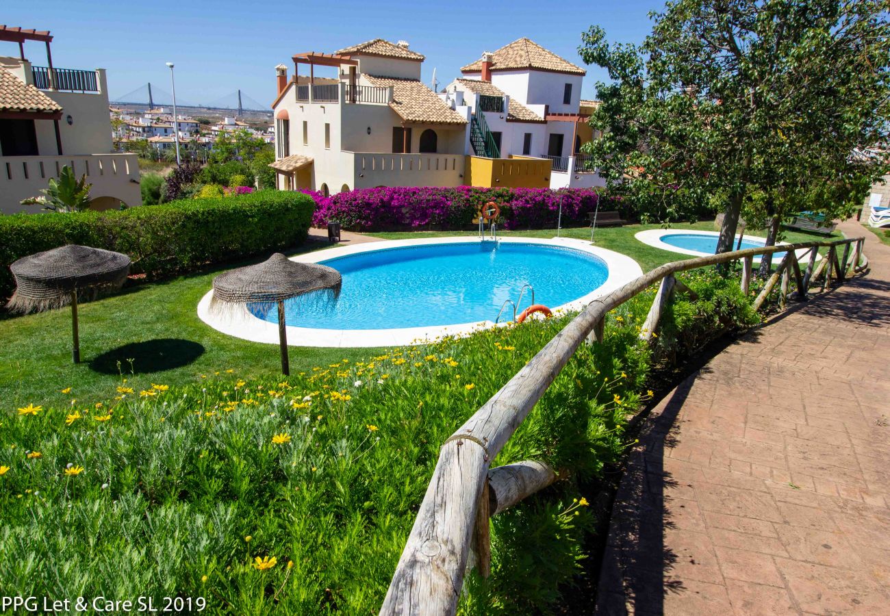 Casa en Ayamonte - Casa con piscina en Ayamonte