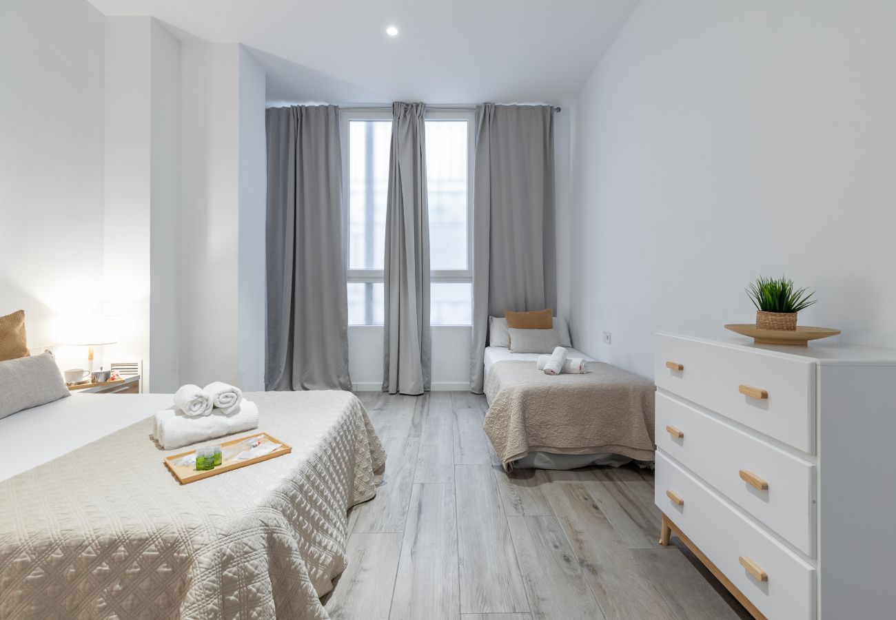 Apartamento en Valencia - TH Ayuntamiento 2C