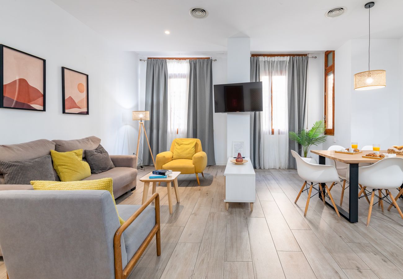 Apartamento en Valencia - TH Ayuntamiento 2C