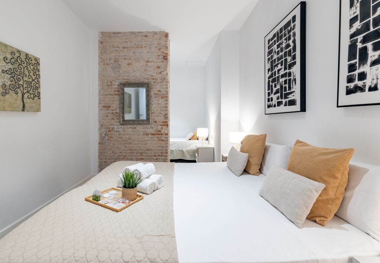 Apartamento en Valencia - TH Ayuntamiento 2C