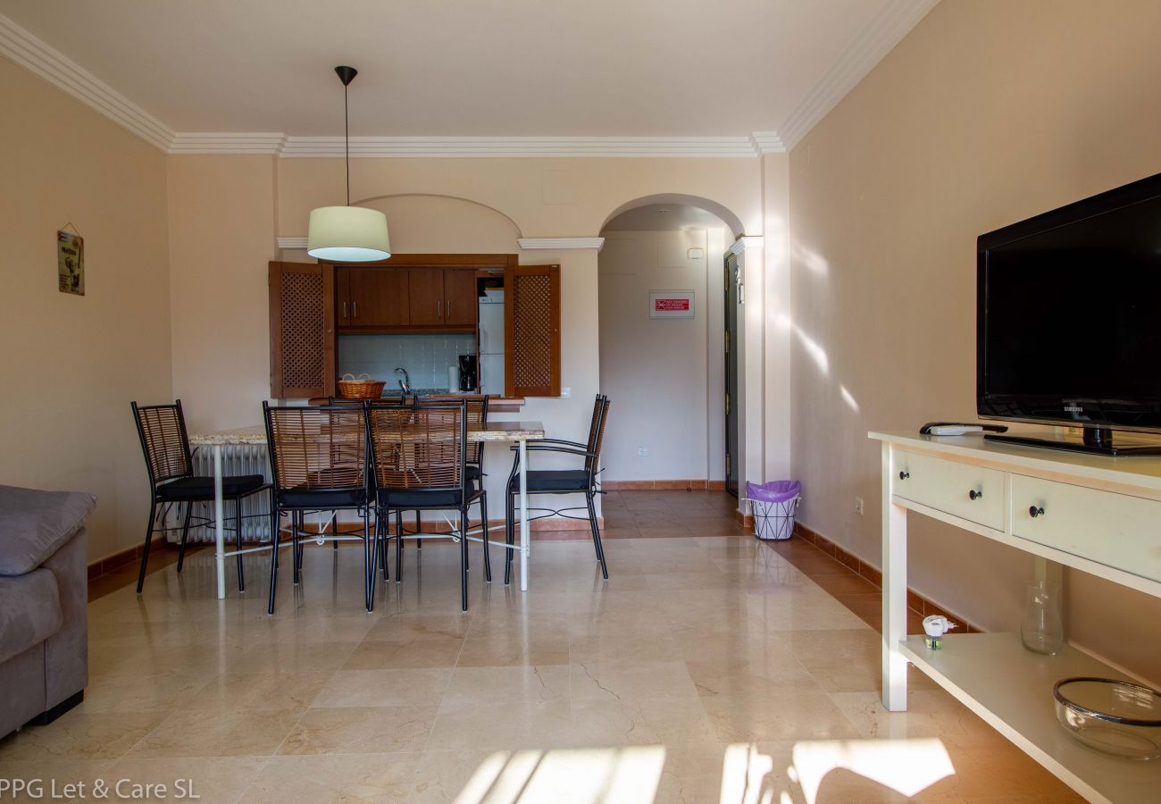 Apartamento en Isla Canela - Apartamento de 2 dormitorios en Isla Canela