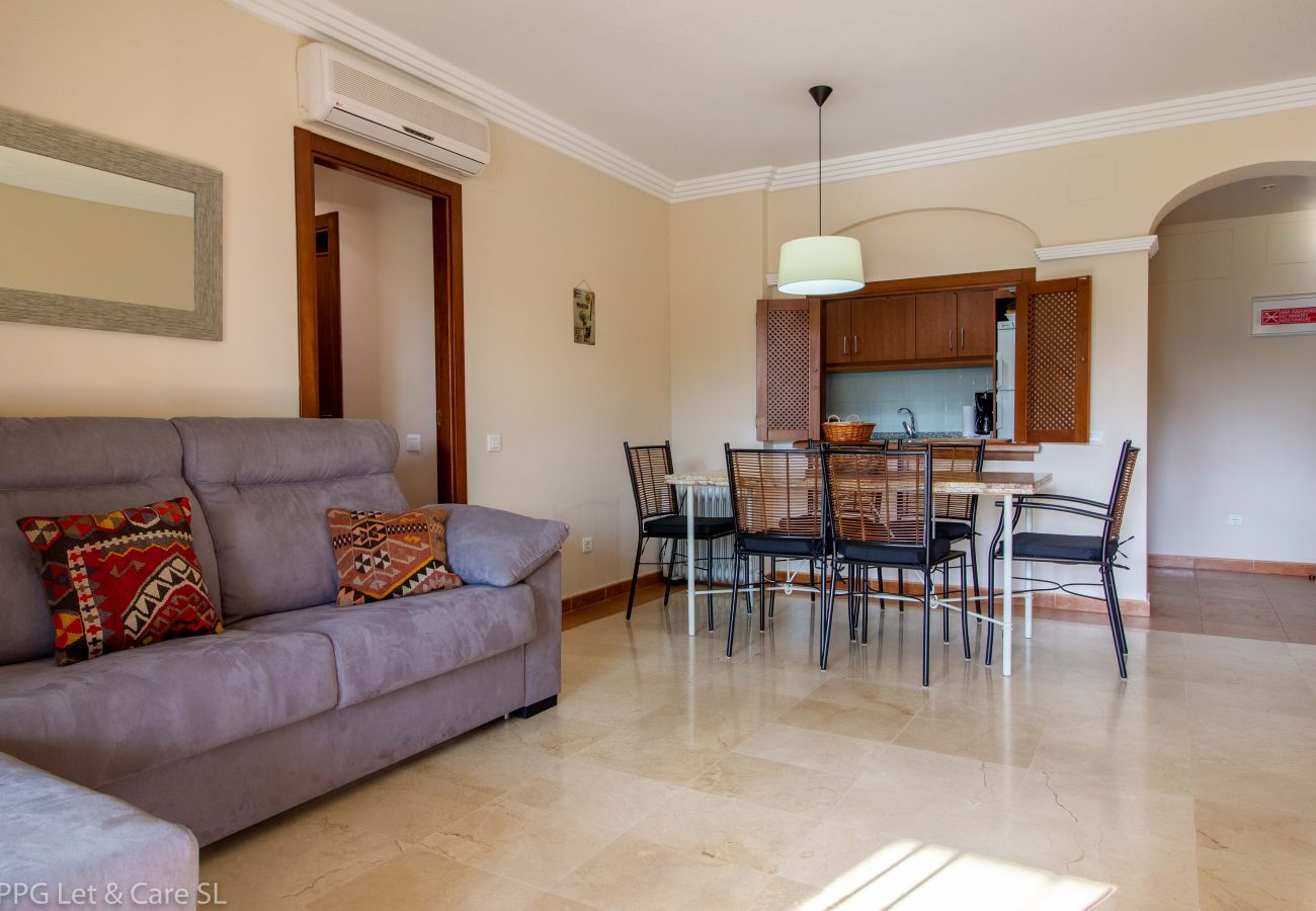 Apartamento en Isla Canela - Apartamento de 2 dormitorios en Isla Canela