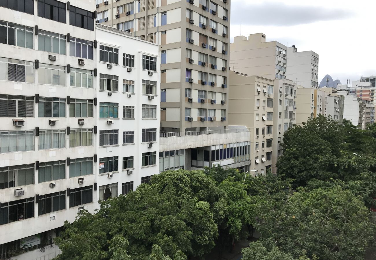 Alquiler por habitaciones en Rio de Janeiro - Gay friendly Ipanema pieza Vitor/Carlos