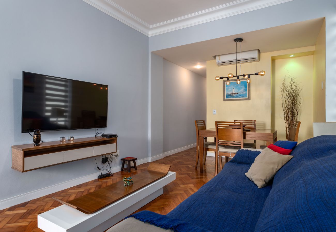 Apartamento en Rio de Janeiro - Copacabana ideal para parejas | RPP913 Z2