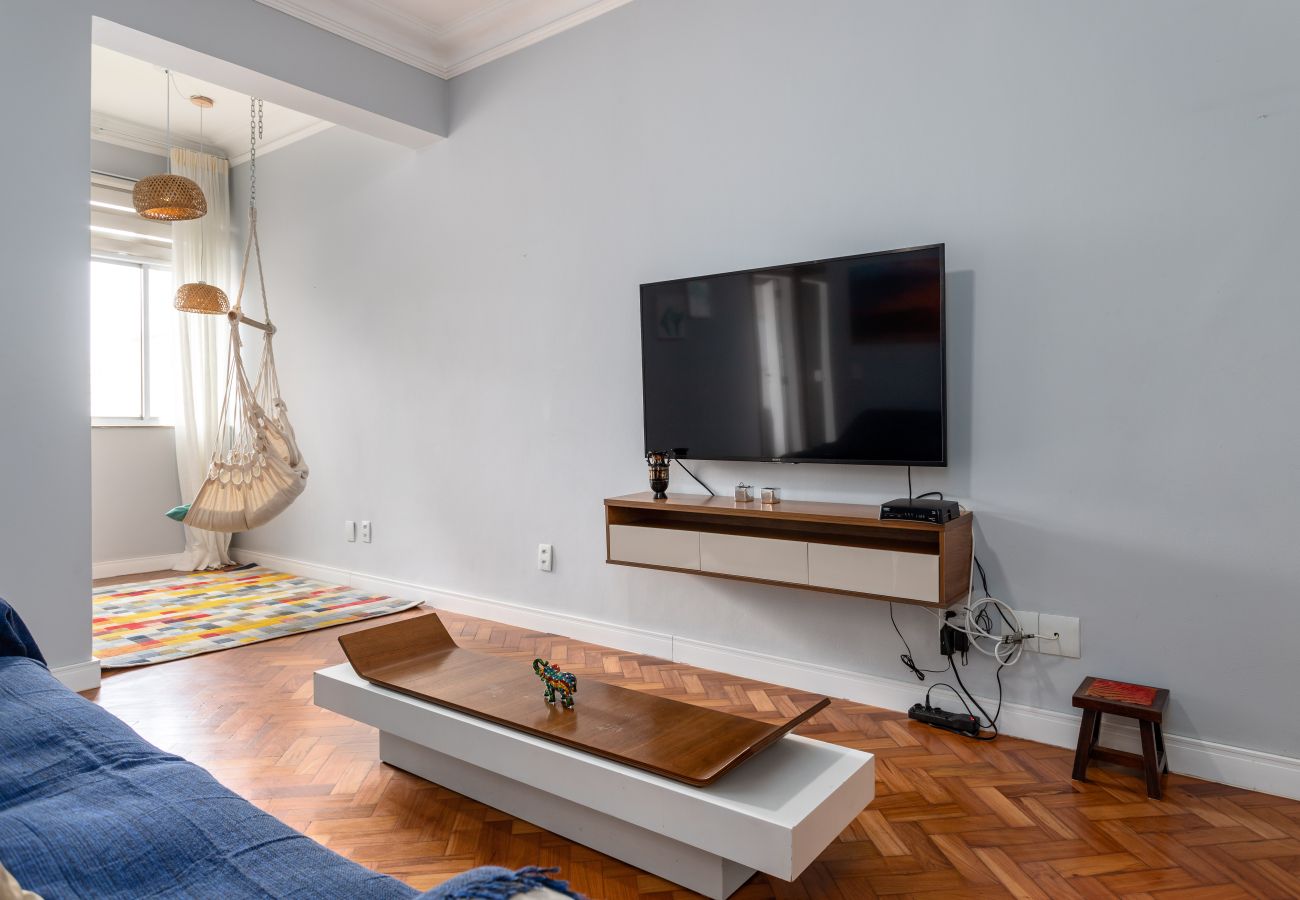 Apartamento en Rio de Janeiro - Copacabana ideal para parejas | RPP913 Z2