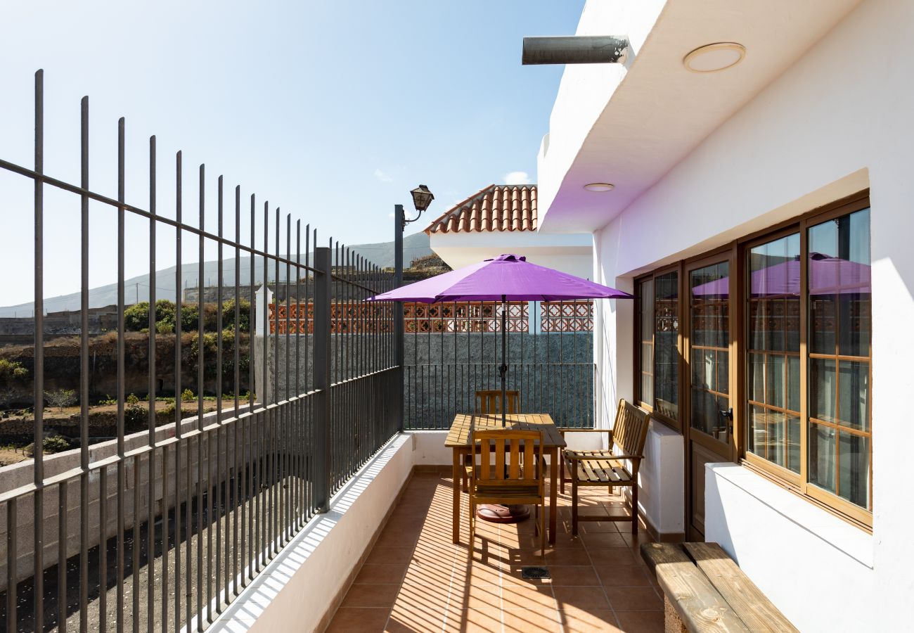 Casa en Güimar - Casa familiar terraza y barbacoa by Lightbooking