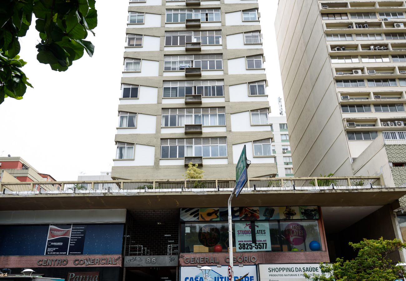 Apartamento en Rio de Janeiro - Estilo en Ipanema | Buena ubicación | VP305 Z2