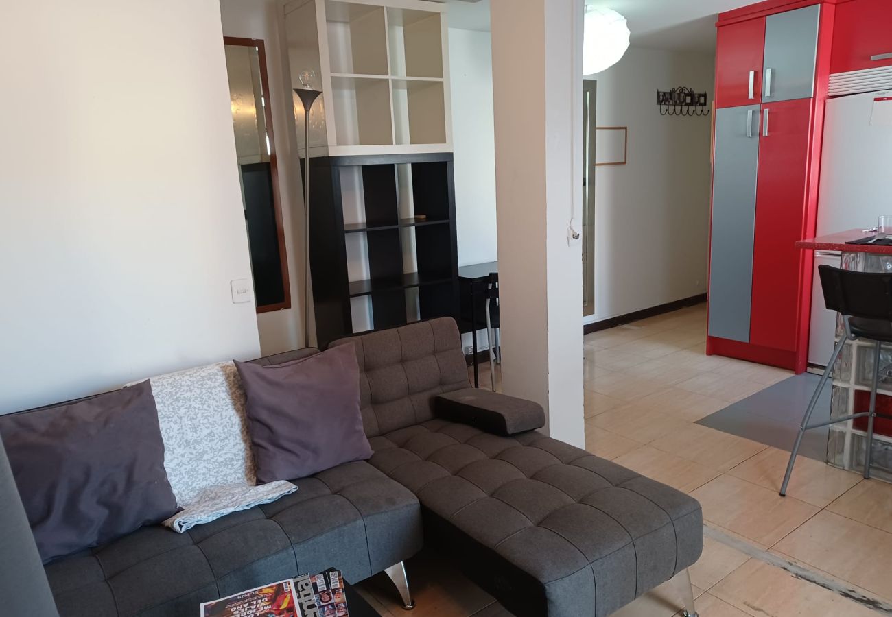 Apartamento en Madrid - Ático - Terraza 15m2 - CHUECA- 4 PAX