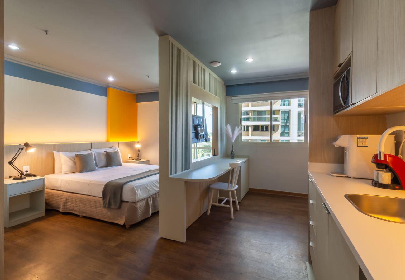 Alquiler por habitaciones en Rio de Janeiro - Pineapples BPremium T5 | BPremium T5 