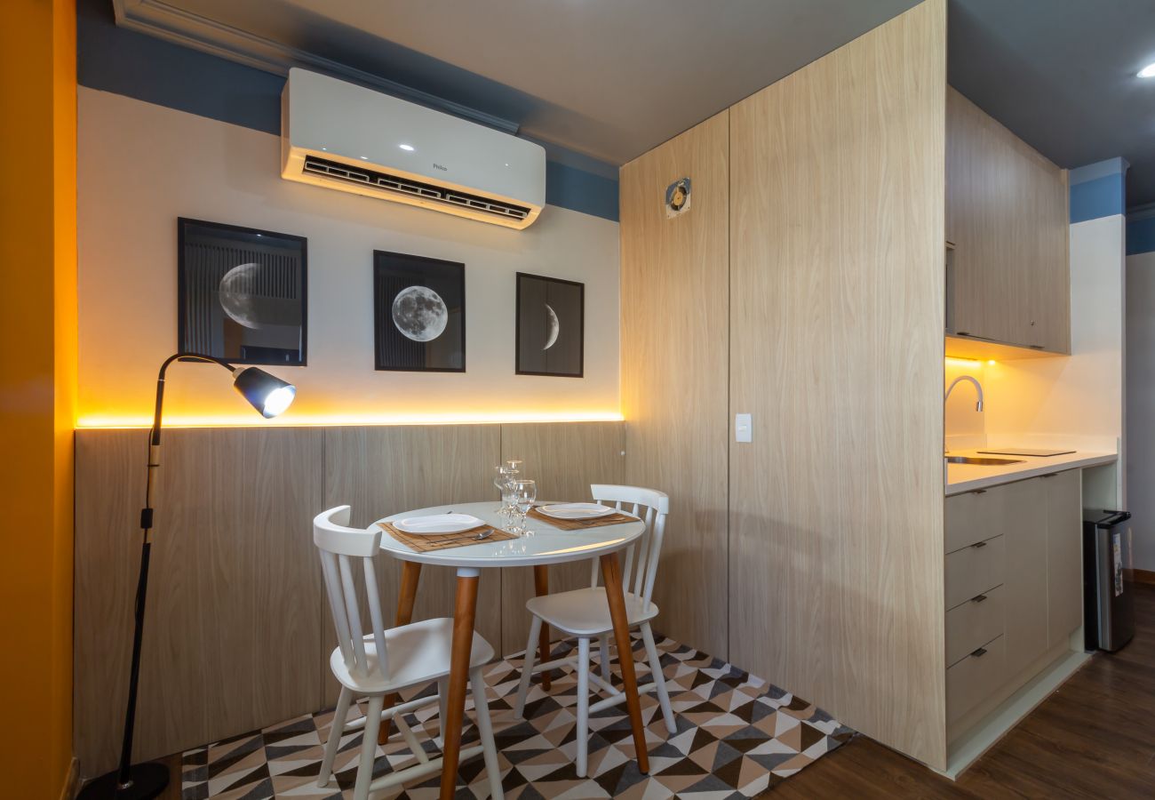 Alquiler por habitaciones en Rio de Janeiro - Pineapples BPremium T5 | BPremium T5 